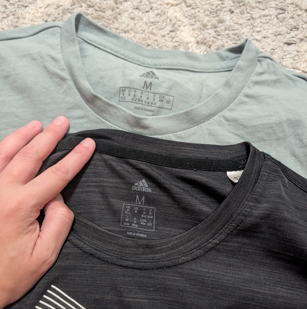 Adidas shirts - Picture 2 of 4